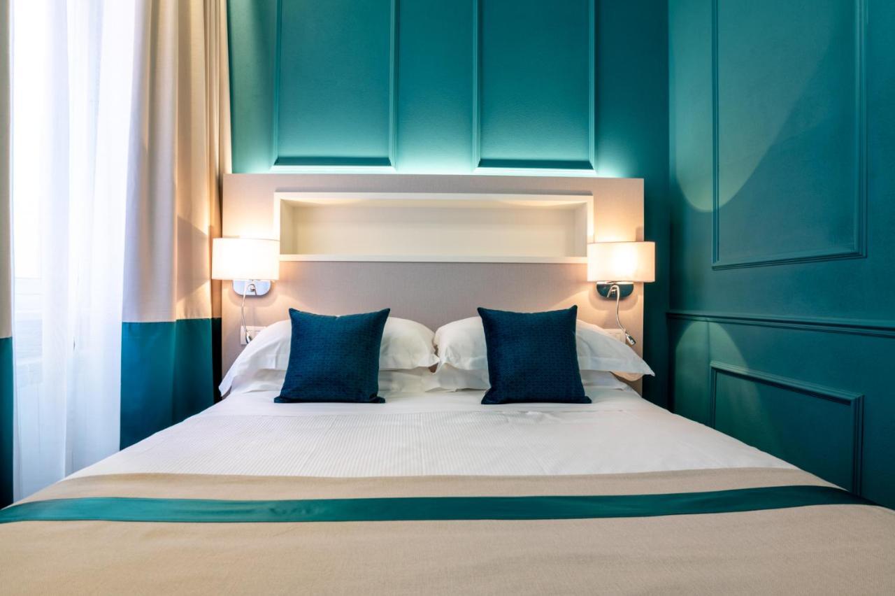 Hotel Monte Rosa Кьявари Экстерьер фото