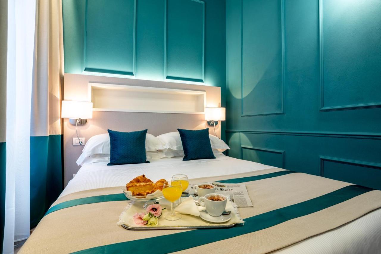Hotel Monte Rosa Кьявари Экстерьер фото
