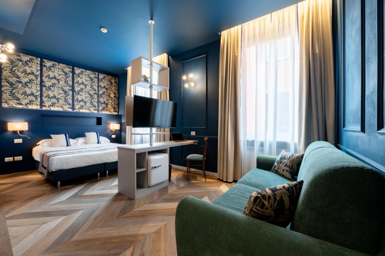 Hotel Monte Rosa Кьявари Экстерьер фото
