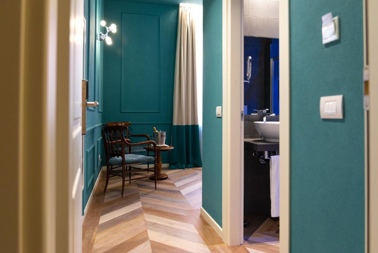 Hotel Monte Rosa Кьявари Экстерьер фото