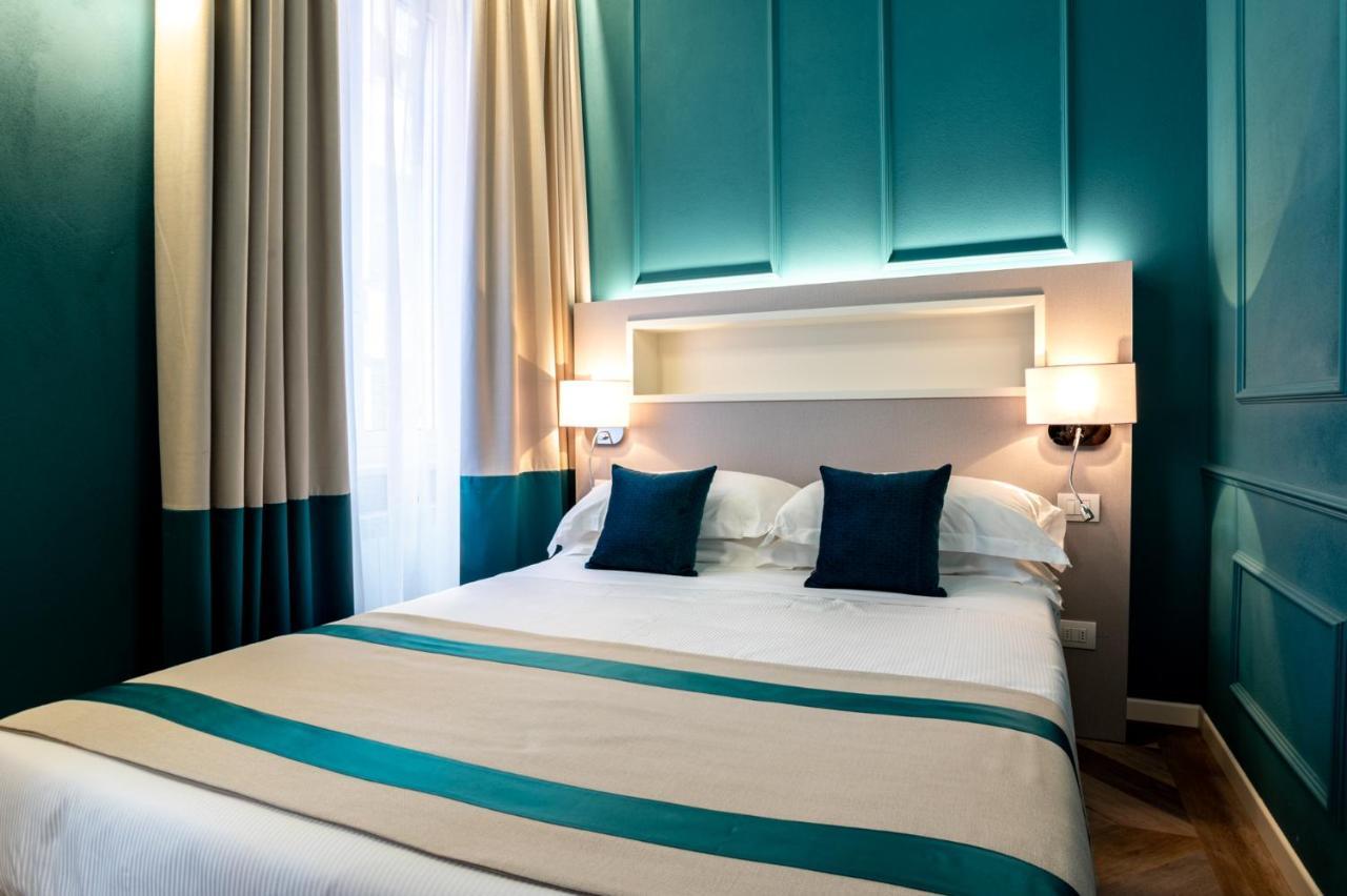 Hotel Monte Rosa Кьявари Экстерьер фото