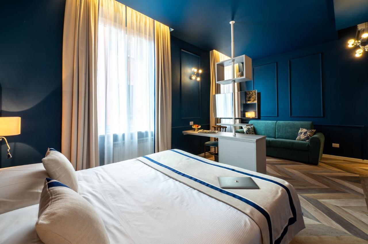 Hotel Monte Rosa Кьявари Экстерьер фото
