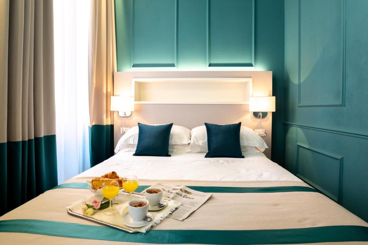 Hotel Monte Rosa Кьявари Экстерьер фото