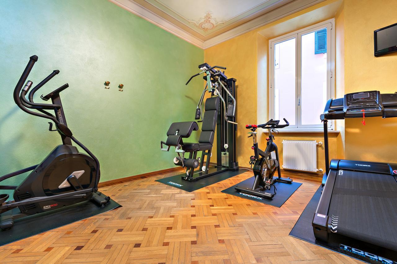 Hotel Monte Rosa Кьявари Экстерьер фото